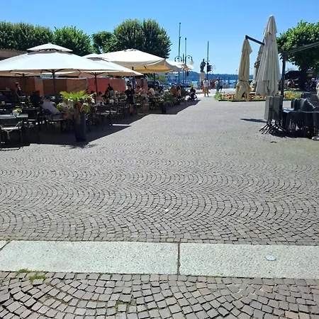 Mariel Verbania Centro Apartamento