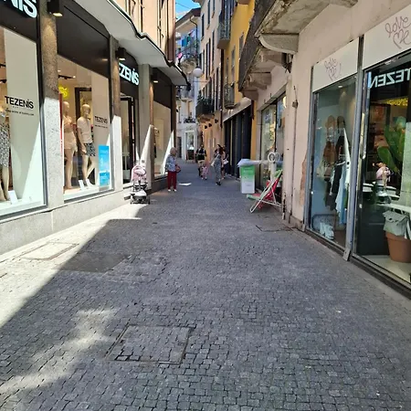 Mariel Verbania Centro Apartamento *