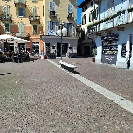 Mariel Verbania Centro Apartamento