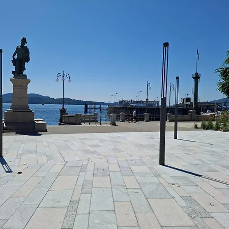 Apartamento Mariel Verbania Centro *