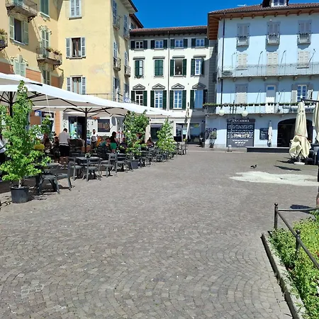 Mariel Verbania Centro Apartment Intra