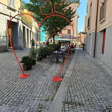 Mariel Verbania Centro Apartamento