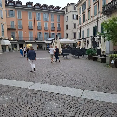 Apartamento Mariel Verbania Centro