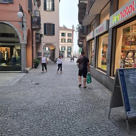 Apartamento Mariel Verbania Centro *