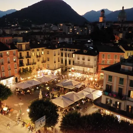 Mariel Verbania Centro Apartamento *