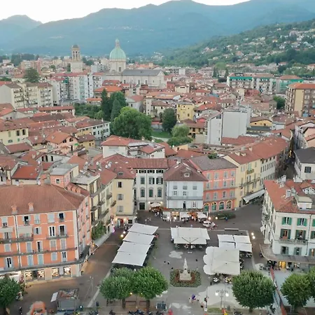 Apartamento Mariel Verbania Centro