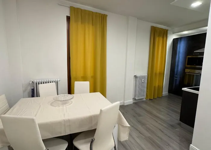 Mariel Verbania Centro Daire *