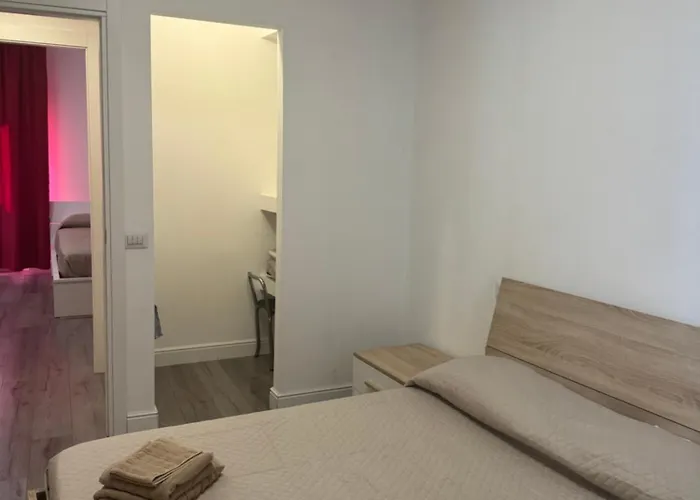 Apartament Mariel Verbania Centro *