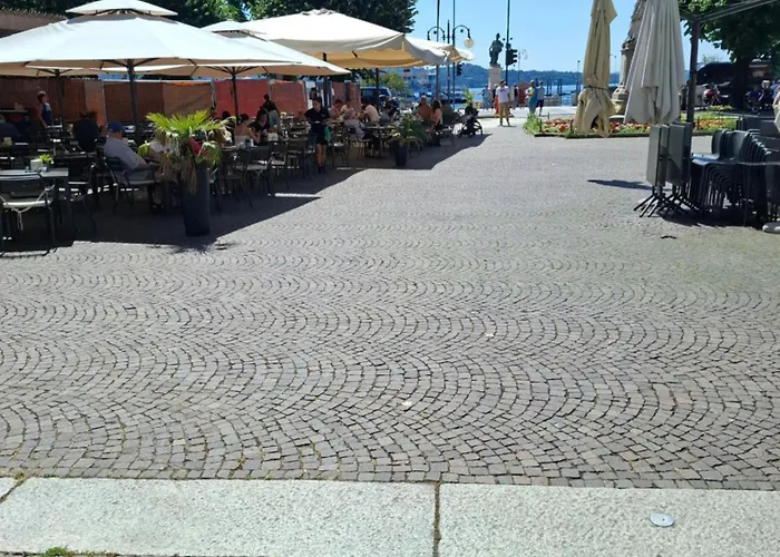 Mariel Verbania Centro Daire