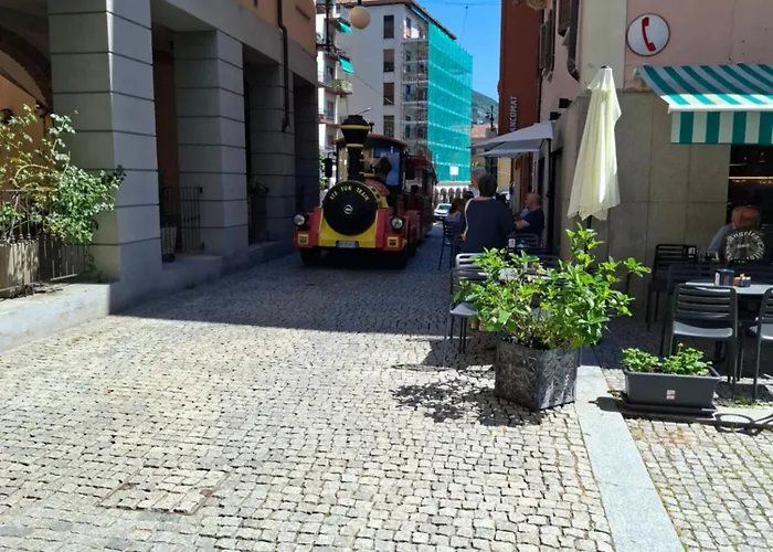 Mariel Verbania Centro Daire