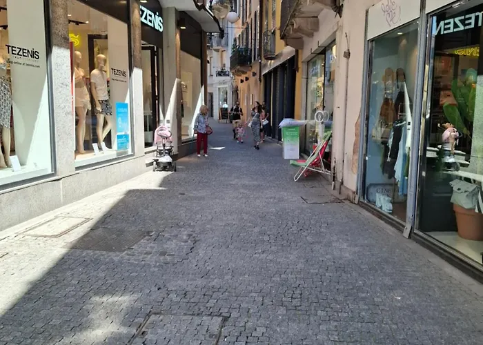 Mariel Verbania Centro Daire *