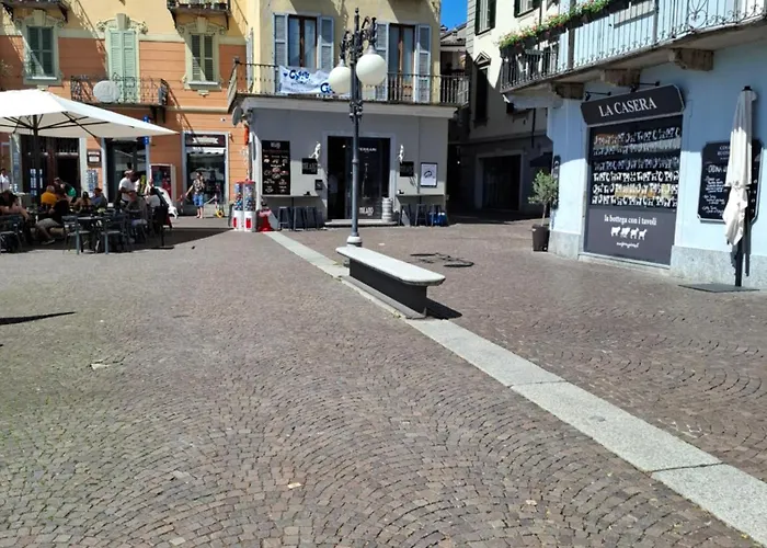 Mariel Verbania Centro Daire