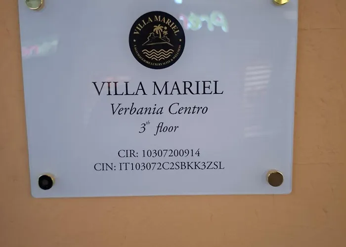 Apartament Mariel Verbania Centro