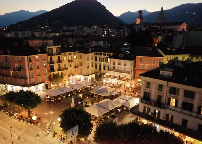 Mariel Verbania Centro Daire *