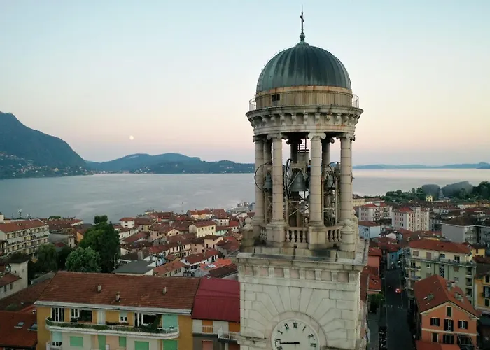 Mariel Verbania Centro Daire Intra